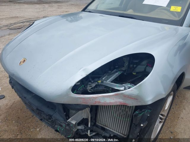 WP1AB2A59FLB44107 Porsche MACAN S