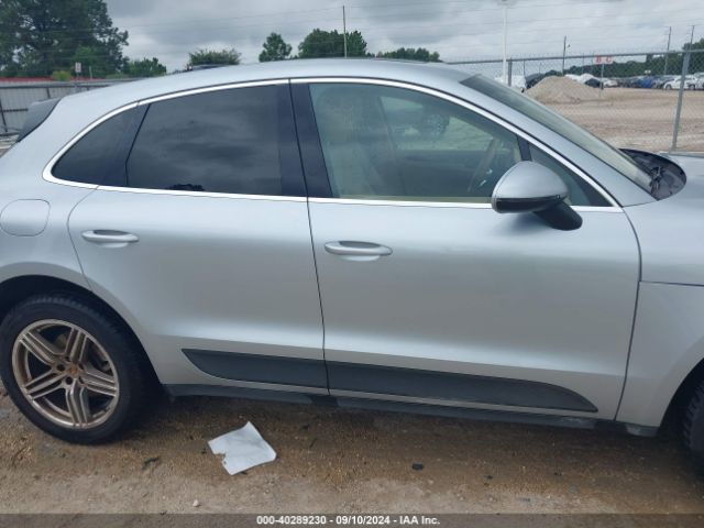 WP1AB2A59FLB44107 Porsche MACAN S