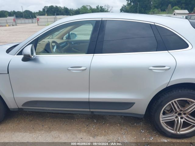 WP1AB2A59FLB44107 Porsche MACAN S