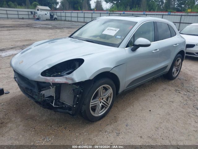 WP1AB2A59FLB44107 Porsche MACAN S