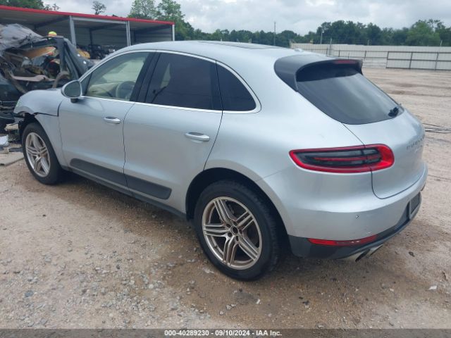WP1AB2A59FLB44107 Porsche MACAN S