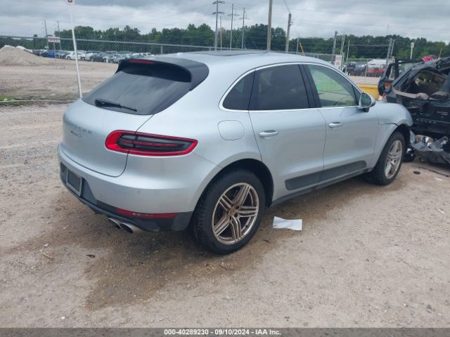 WP1AB2A59FLB44107 Porsche MACAN S