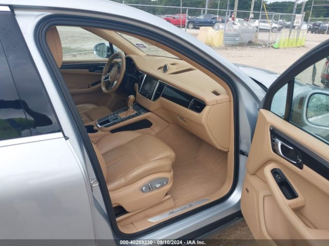 WP1AB2A59FLB44107 Porsche MACAN S