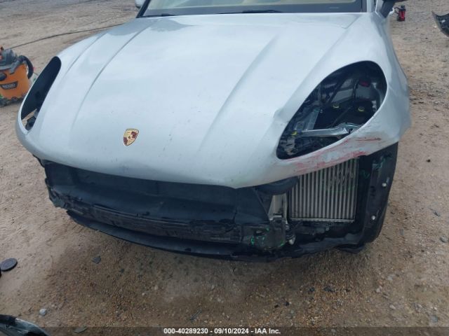 WP1AB2A59FLB44107 Porsche MACAN S