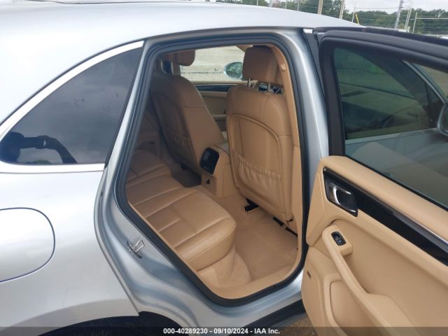 WP1AB2A59FLB44107 Porsche MACAN S