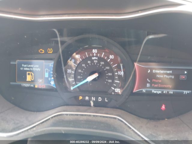 3FA6P0RU6HR190884 Ford Fusion Hybrid Titanium