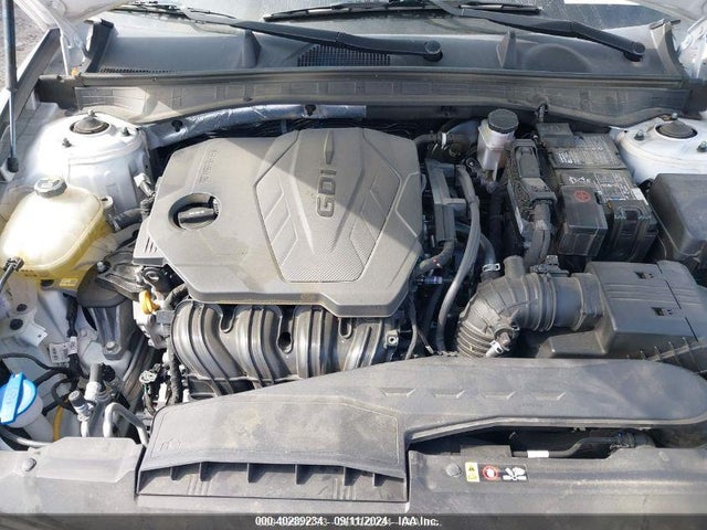 5NPEF4JAXLH058336 Hyundai gdi theta iii