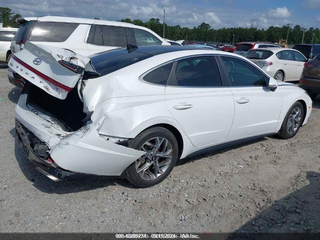 5NPEF4JAXLH058336 Hyundai gdi theta iii