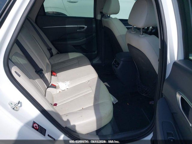 5NPEF4JAXLH058336 Hyundai gdi theta iii