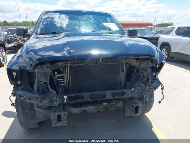 1C6RR6KT2JS275518 RAM 1500 Tradesman  4x2 5'7 Box