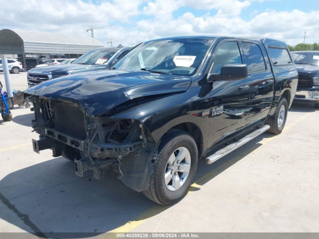 1C6RR6KT2JS275518 RAM 1500 Tradesman  4x2 5'7 Box