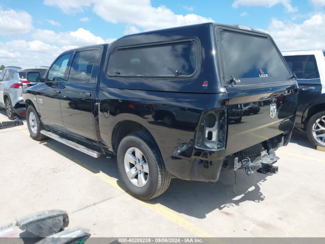 1C6RR6KT2JS275518 RAM 1500 Tradesman  4x2 5'7 Box