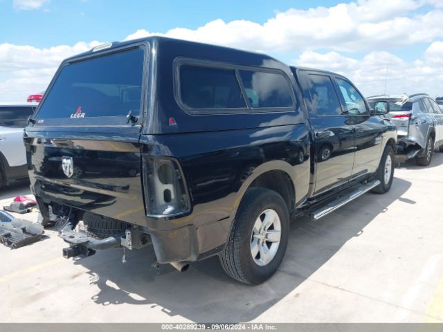 1C6RR6KT2JS275518 RAM 1500 Tradesman  4x2 5'7 Box