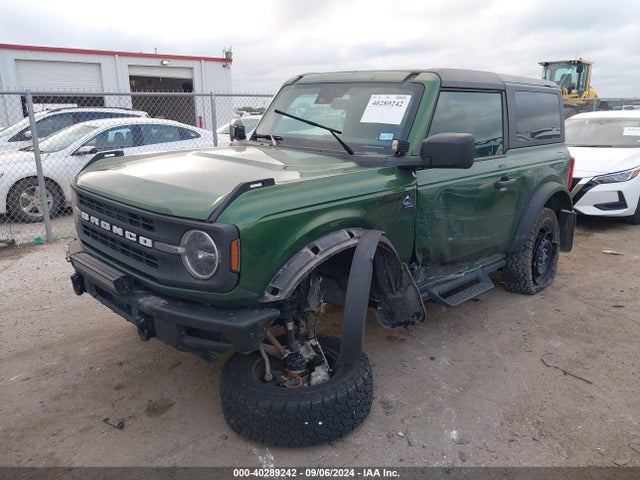 Ford Bronco Black Diamond 2023 1FMDE5CH7PLB51455 Image 2