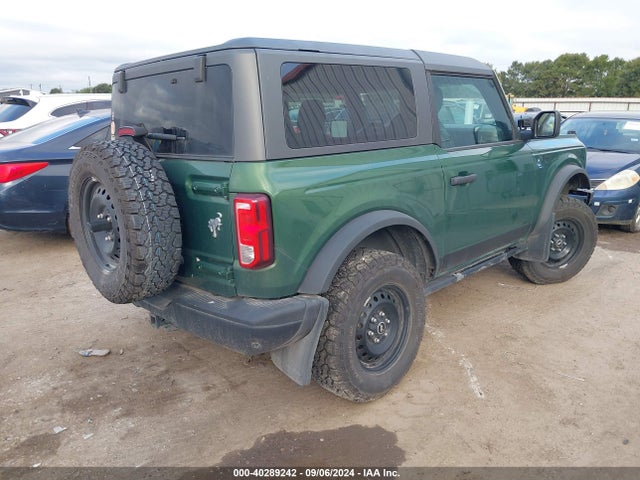 Ford Bronco Black Diamond 2023 1FMDE5CH7PLB51455 Image 4
