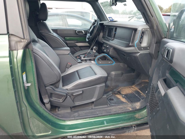 Ford Bronco Black Diamond 2023 1FMDE5CH7PLB51455 Image 5