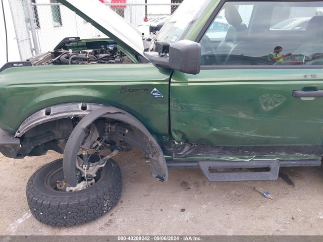 Ford Bronco Black Diamond 2023 1FMDE5CH7PLB51455 Image 6