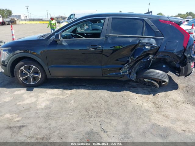 KNDCP3LE7R5121190 KIA NIRO LX