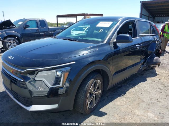 KNDCP3LE7R5121190 KIA NIRO LX