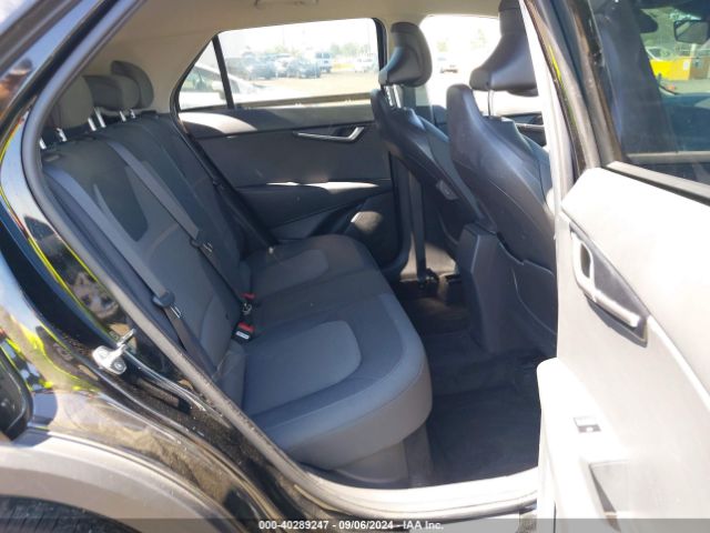 KNDCP3LE7R5121190 KIA NIRO LX