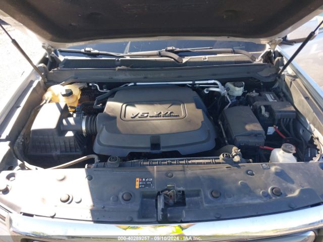 1GTH6BE39F1138381 GMC CANYON SLE