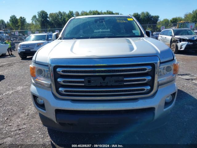 1GTH6BE39F1138381 GMC CANYON SLE
