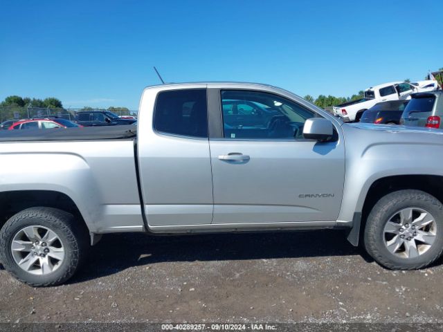 1GTH6BE39F1138381 GMC CANYON SLE