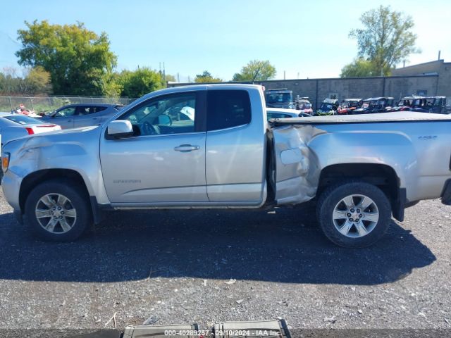 1GTH6BE39F1138381 GMC CANYON SLE