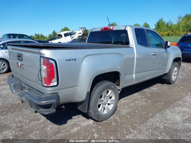 1GTH6BE39F1138381 GMC CANYON SLE