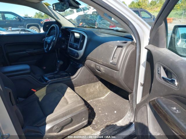 1GTH6BE39F1138381 GMC CANYON SLE