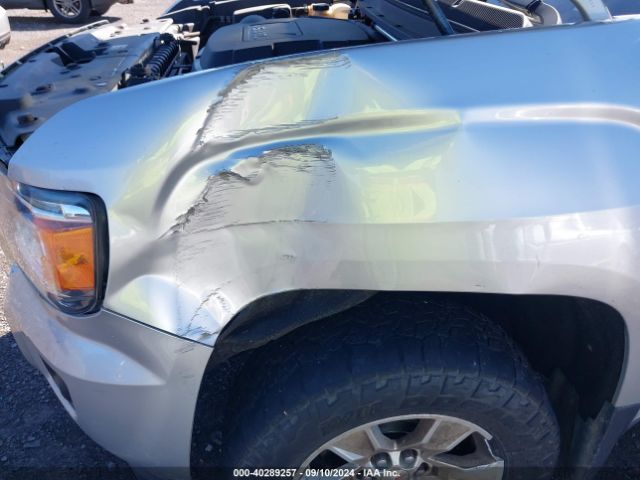 1GTH6BE39F1138381 GMC CANYON SLE