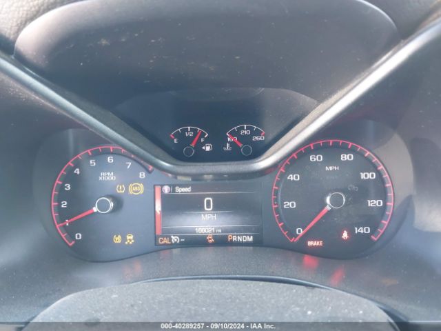 1GTH6BE39F1138381 GMC CANYON SLE