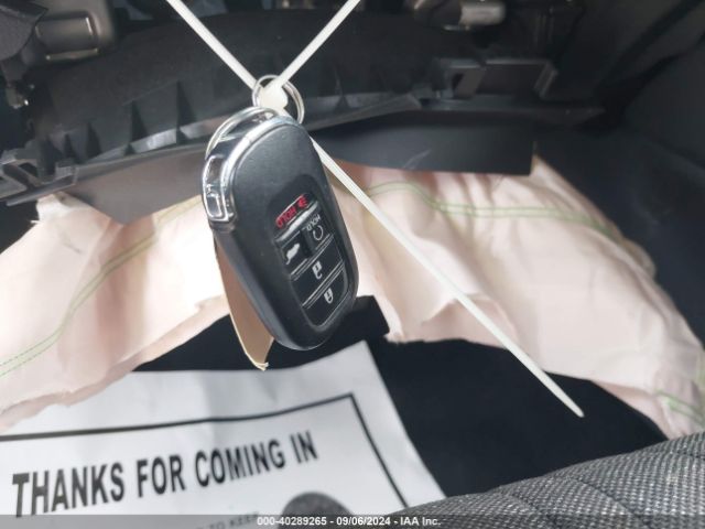 3CZRZ1H53RM700165 Honda Hr-v 2wd Sport/2wd Sport W/o Bsi