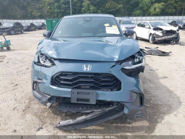 3CZRZ1H53RM700165 Honda Hr-v 2wd Sport/2wd Sport W/o Bsi