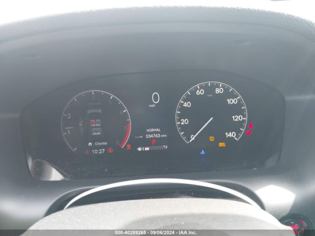 3CZRZ1H53RM700165 Honda Hr-v 2wd Sport/2wd Sport W/o Bsi