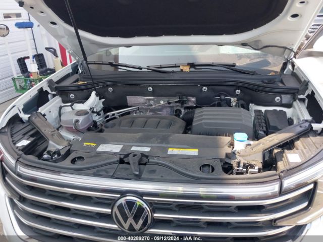 1V2HR2CA7RC552095 Volkswagen Atlas 2.0t Se W/technology