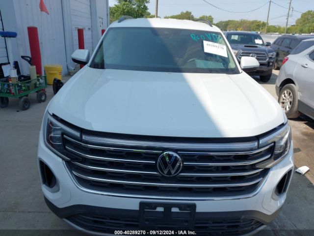 1V2HR2CA7RC552095 Volkswagen Atlas 2.0t Se W/technology