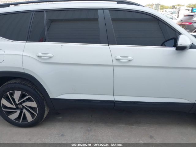 1V2HR2CA7RC552095 Volkswagen Atlas 2.0t Se W/technology
