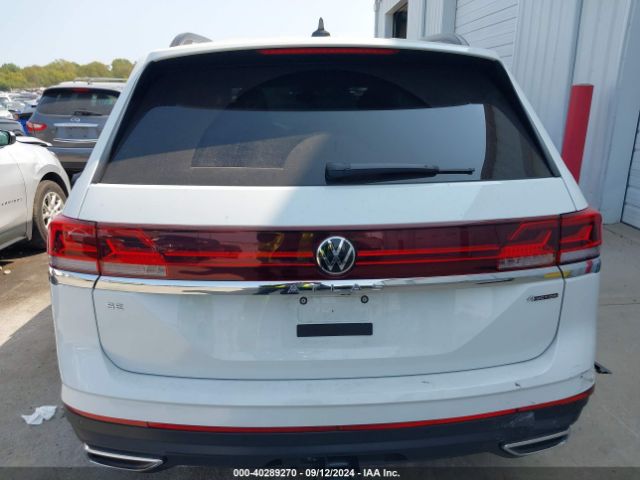 1V2HR2CA7RC552095 Volkswagen Atlas 2.0t Se W/technology