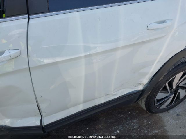1V2HR2CA7RC552095 Volkswagen Atlas 2.0t Se W/technology