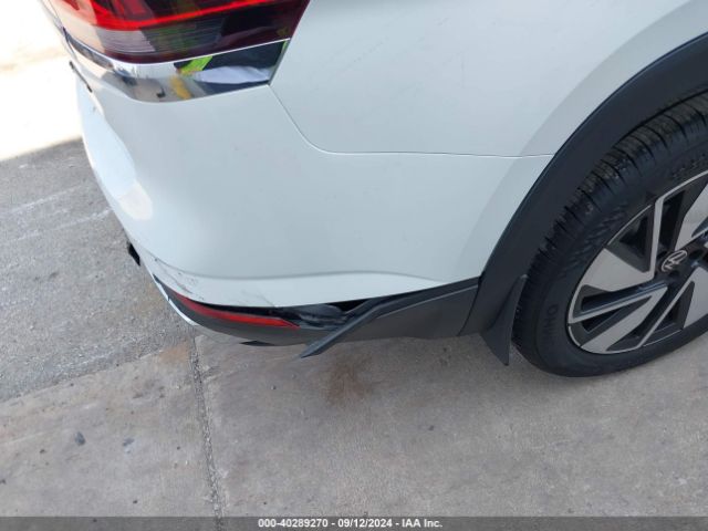 1V2HR2CA7RC552095 Volkswagen Atlas 2.0t Se W/technology