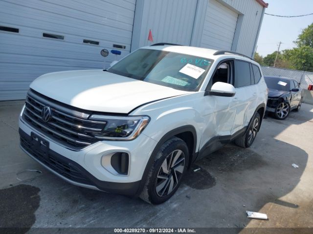 1V2HR2CA7RC552095 Volkswagen Atlas 2.0t Se W/technology