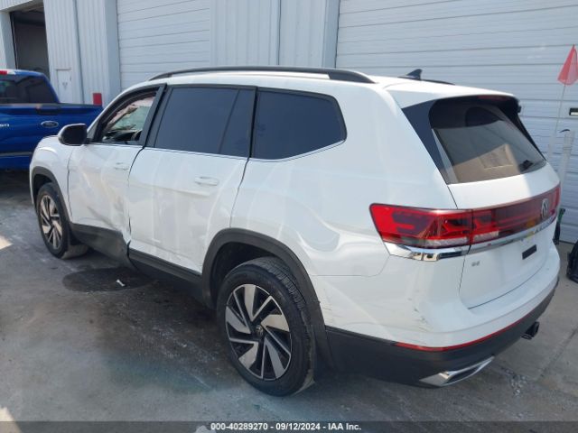 1V2HR2CA7RC552095 Volkswagen Atlas 2.0t Se W/technology