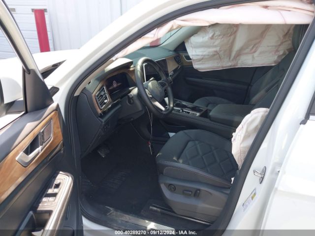 1V2HR2CA7RC552095 Volkswagen Atlas 2.0t Se W/technology