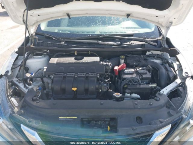 3N1AB7AP8KY428767 Nissan SENTRA SR