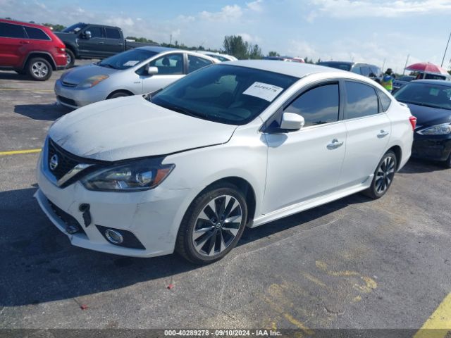 3N1AB7AP8KY428767 Nissan SENTRA SR