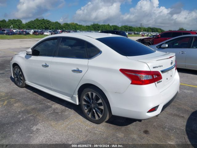 3N1AB7AP8KY428767 Nissan SENTRA SR
