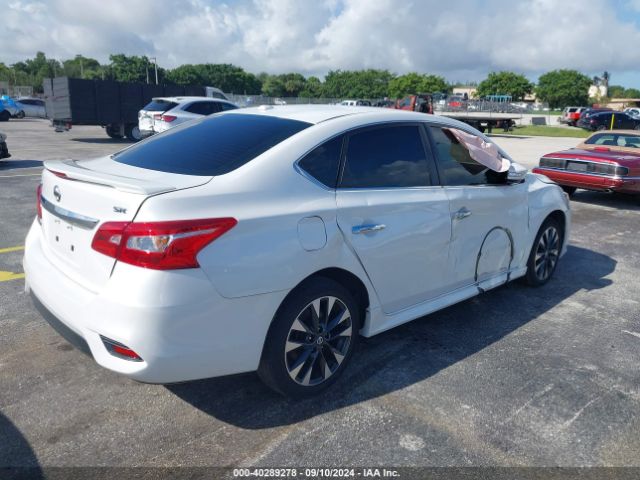 3N1AB7AP8KY428767 Nissan SENTRA SR