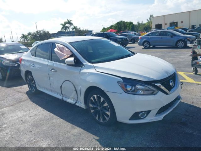 3N1AB7AP8KY428767 Nissan SENTRA SR