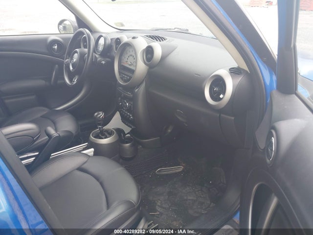 2012 MINI COOPER S COUNTRYMAN WMWZC5C53CWL58937 Photo 4